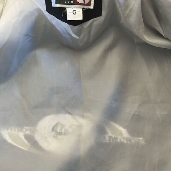 Wu Tang Clan Vintage 90's Track Jacket Windbreaker Full Zip Hip Hop - Picture 10 of 11